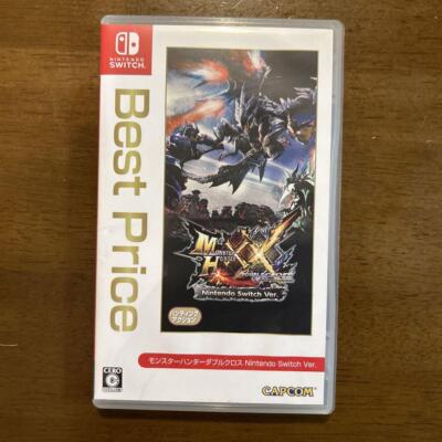 Monster Hunter Double Cross Nintendo Switch Ver. Best Price with