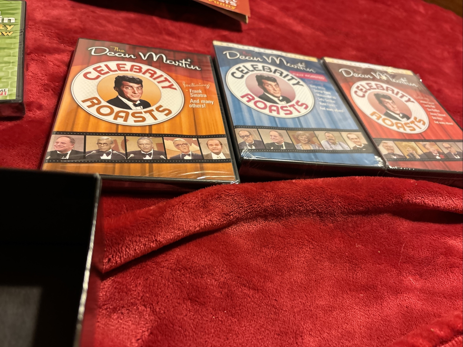 Dean Martin Celebrity Roasts Complete Collection (DVD, 2014, 25Disc