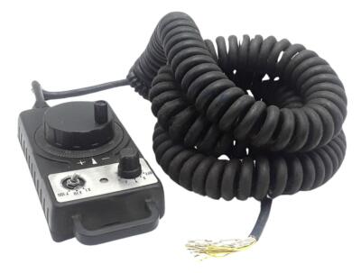 Tosoku HC1 21 Handy Controller Manual Pulse Generator