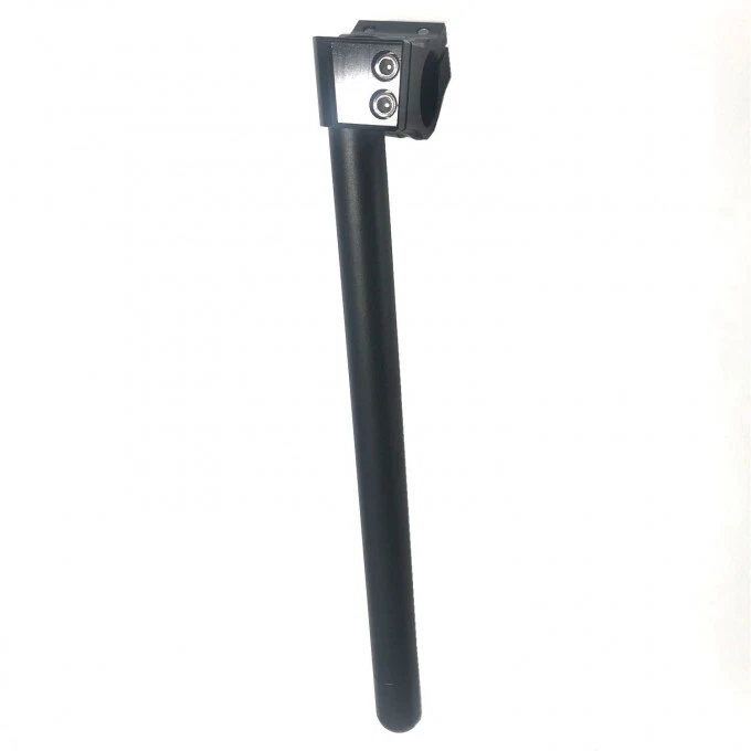 CDH 26" Bicycle Triple Tree Fork 1-1/8" Threadless Suspension Fork & Handlebar - Image 3 of 4