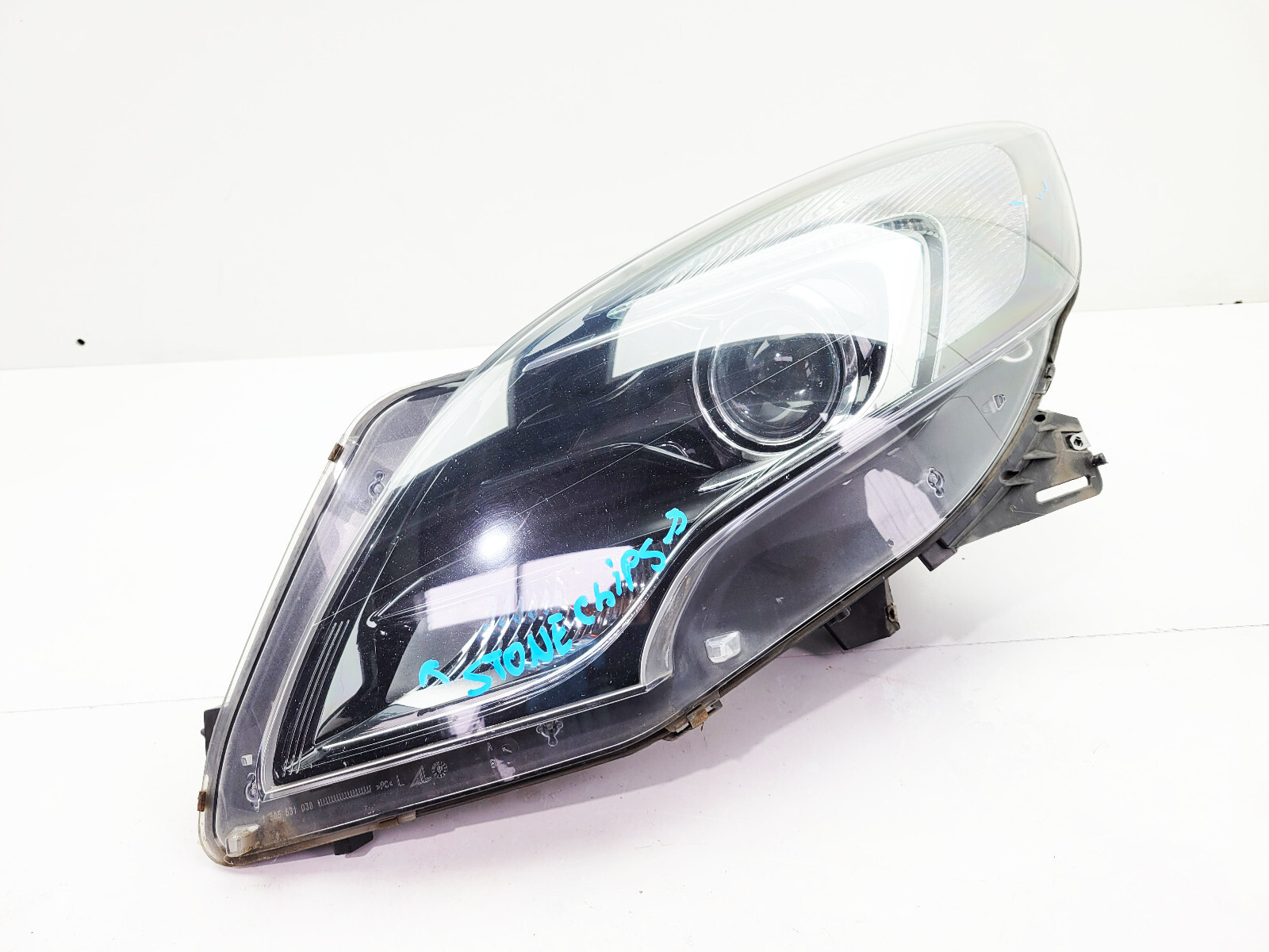 2016 Vauxhall ZAFIRA C Tourer Passenger Side Left Headlight 