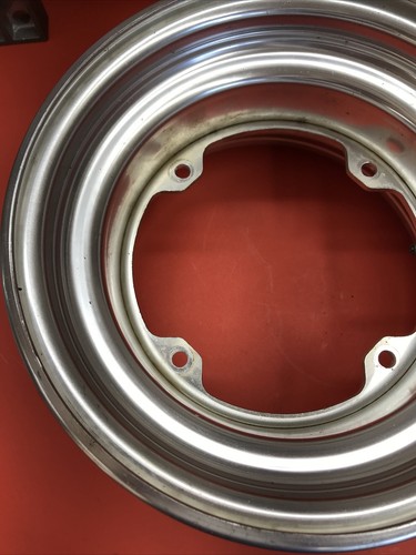 1984 HONDA ATC 200X HIRATA FRONT WHEEL 1985 HONDA ATC 350X ATC 200X 1983 200X - Picture 2 of 14