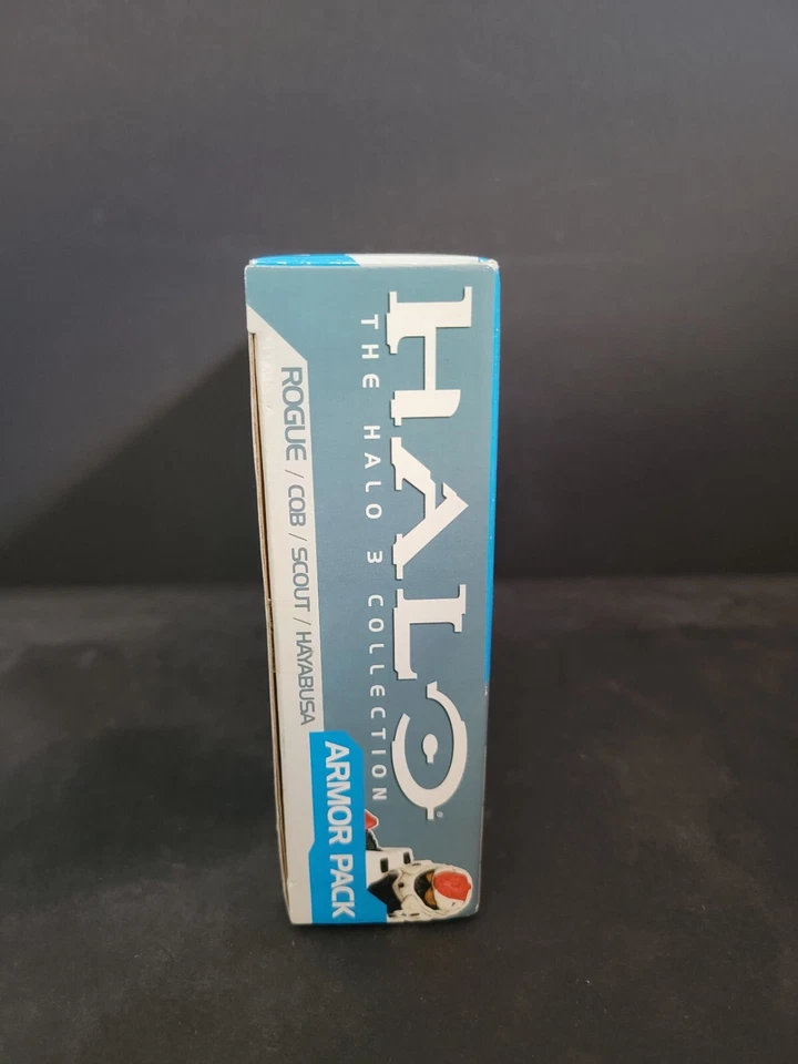 Halo 3 Collection Armor Pack Rogue Scout Hayabusa Mcfarlane B18 Please Read - Image 4 of 4