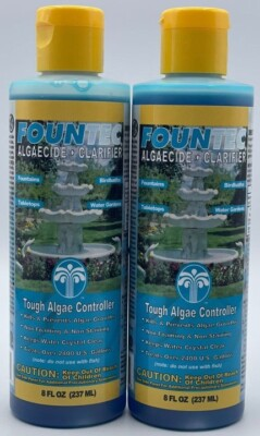 #ad EasyCare FounTec 8 OZ 2 PACKEPA:46978 4 $4.99