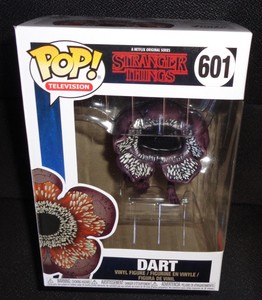 funko pop stranger things dart
