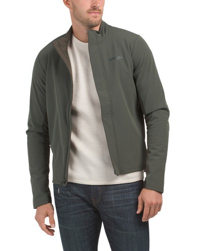 New Oakley Elements™ RC Thermal Jacket • Full Zip Dark Brush - Men's Large L - Picture 3 of 3