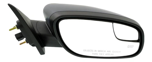Power Mirror for Ford Taurus SEL Model 2012-2019, Right (Passenger), Manual