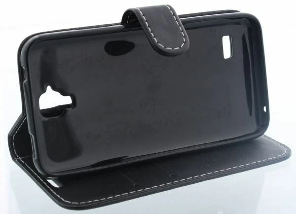 For Huawei Models Phone Case, Cover, Wallet, Slots, PU Leather / Gel - Image 4 of 4