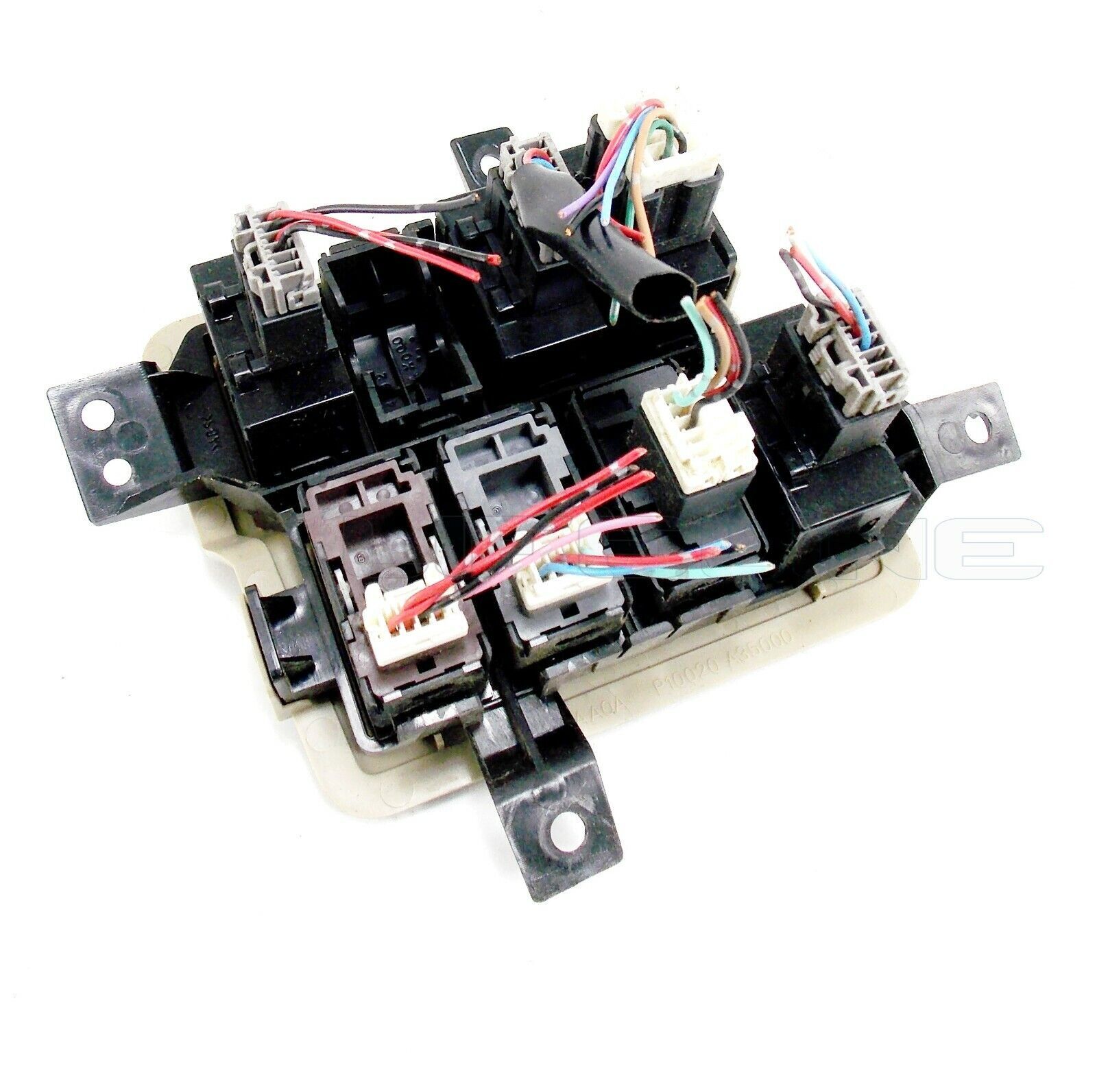 0914 Nissan Murano Liftgate Release Fuel Door Traction Heated Steering