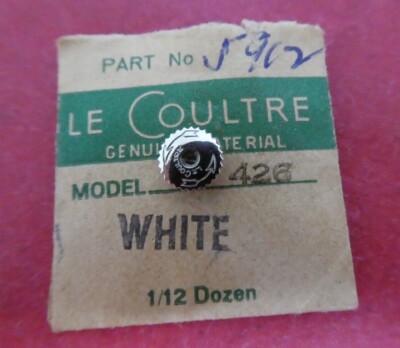 Jaeger-LeCoultre various  200 to 911 movement parts for spare parts only parts