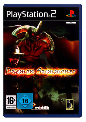 Daemon Summoner für Sony PlayStation 2 PS2 (NEU)   