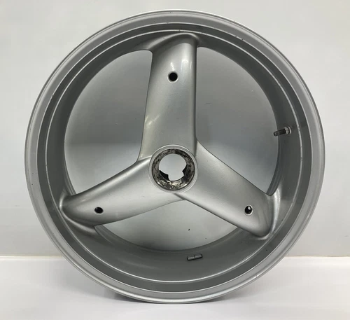 1997-01 Triumph Speed Triple 955i Rear Wheel Rim  OEM  STRAIGHT 4,400mi
