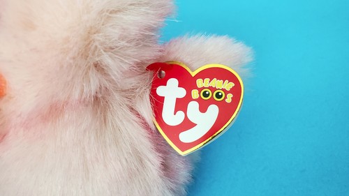 🚦Ty Beanie Boos FEDERN Küken - 2021 NEU - NEU MIT ETIKETT - Bild 5 von 9