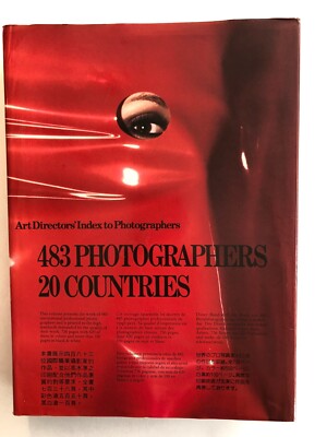 洋書 Art Directors' Index to Photographers 15 Art Directors' Index to Photographers 15: Set: Rotovision