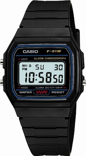 casio a178w review