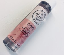 Amazon Com Boots Botanics All Bright Soothing Eye Make Up Remover