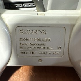 Sony PlayStation 1 SCPH-5501 Console / 1 Controller With Original Box