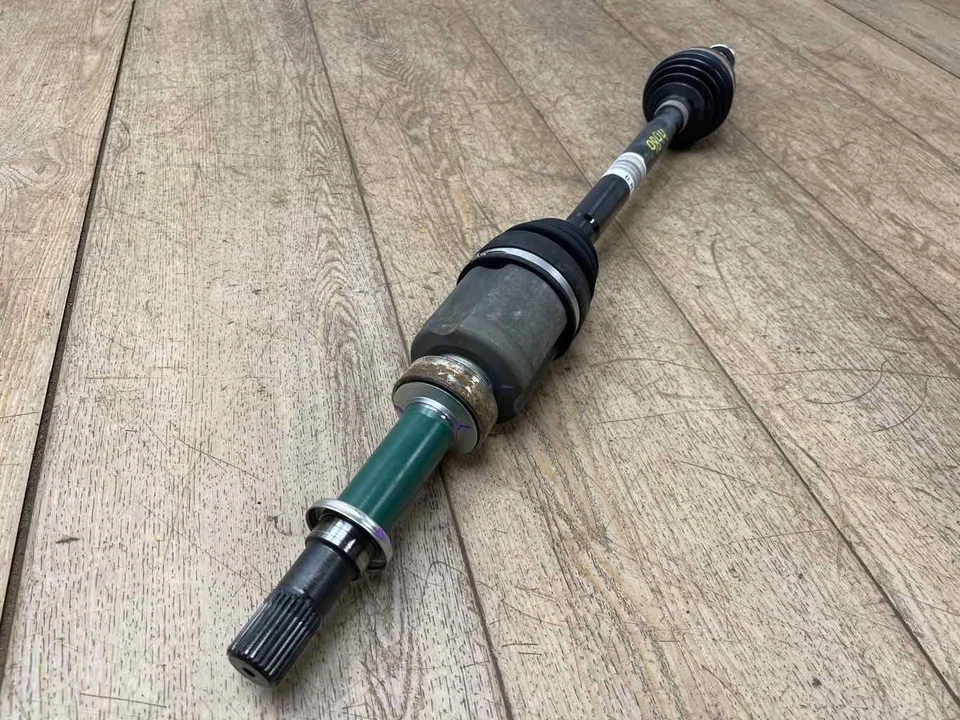 Se adapta a Nissan LEAF 2018-2023 tracción delantera derecha eje de pasajero 391005SN0A Foto 3 de 4