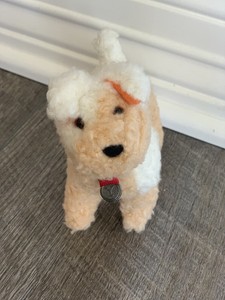 american girl molly dog