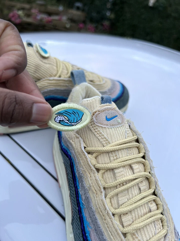 Nike Air Max 1/97 x Sean Wotherspoon, photo 4 of 5