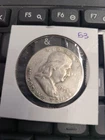 1953 Franklin Half Dollar 90% Silver