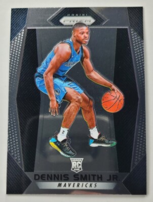 2017-18 Panini Prizm Dennis Smith Dallas Mavericks #99 RC