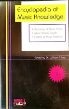 Encyclopedia of Music Knowledge- Dictionary,  Theory Guide, History Timeline