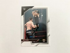 Wolfgang 2022 Panini NXT WWE Base Card # 12