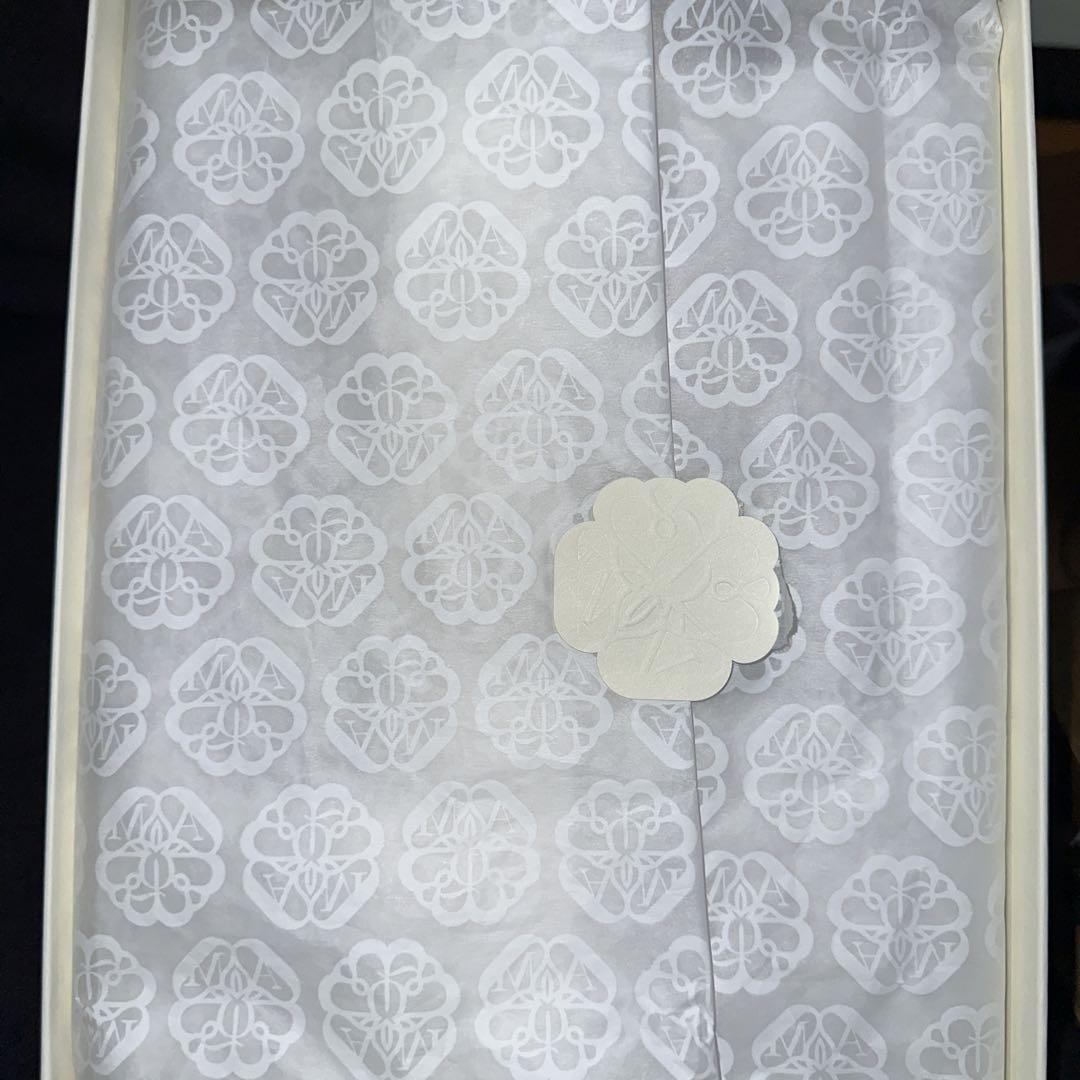 ALEXANDER McQUEEN muffler 100 per silk Nearly unused fashion