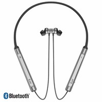 iLuv Neckband Bluetooth Headphones/Earphones Headset w/ Mic for iPhone/Samsung