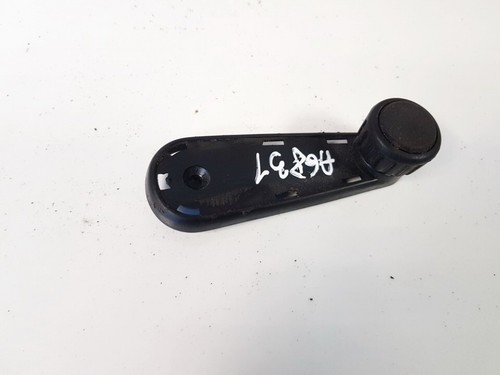 Volkswagen Golf 1987 Window Crank Handle  191837579, Genuine #1262559-47