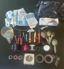 BREAKING BAD 35 SCREEN USED TV PROPS - WALTER WHITE'S SUPPLIES and TOOLS