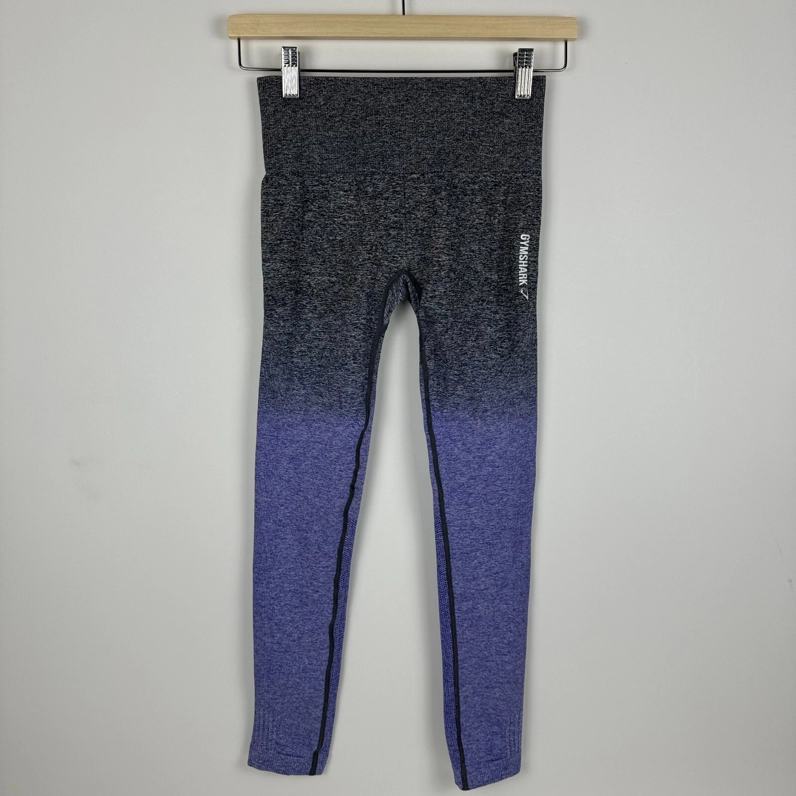 gymshark adapt ombre seamless leggings