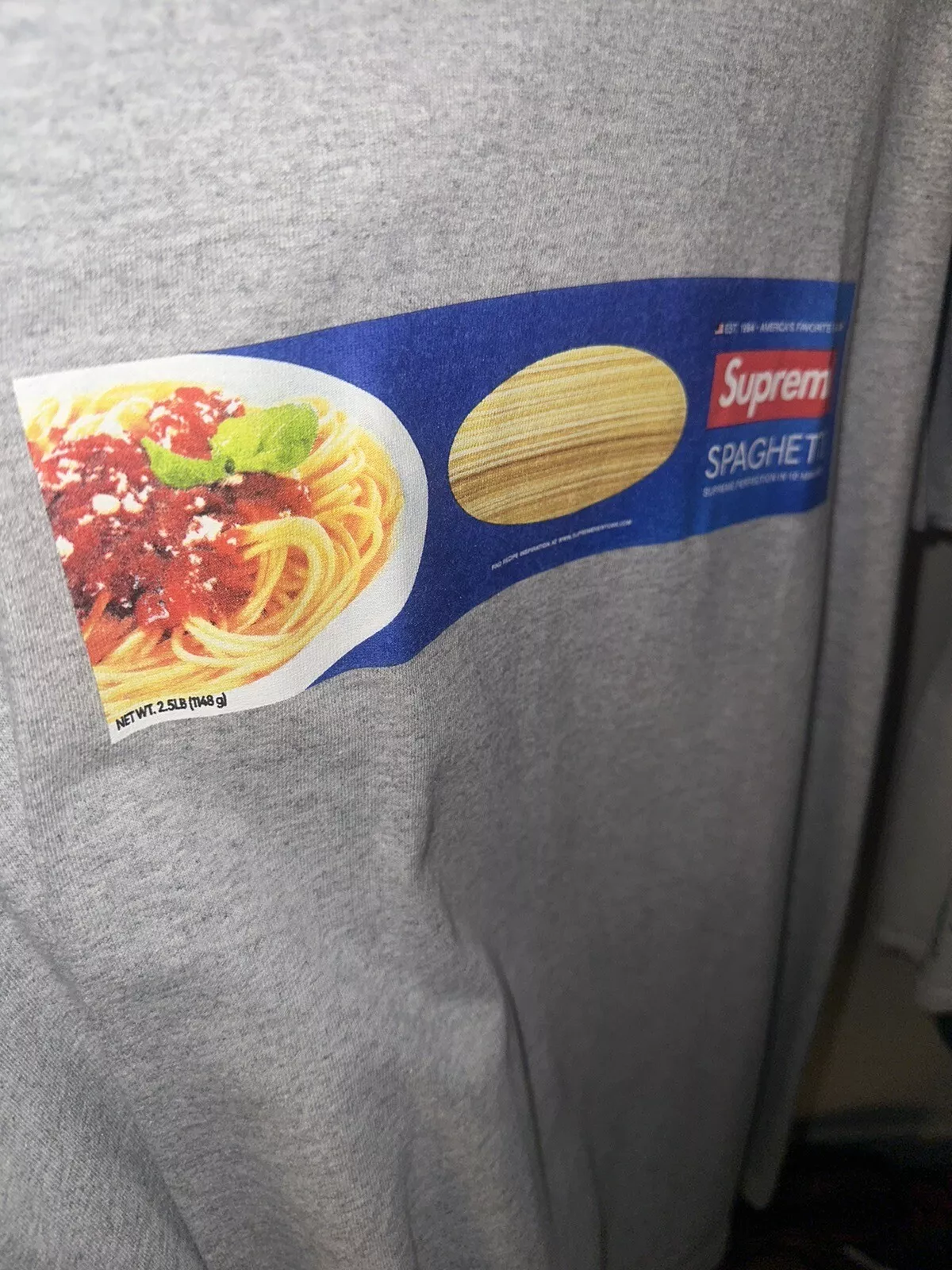 Chemise spaghetti suprême
