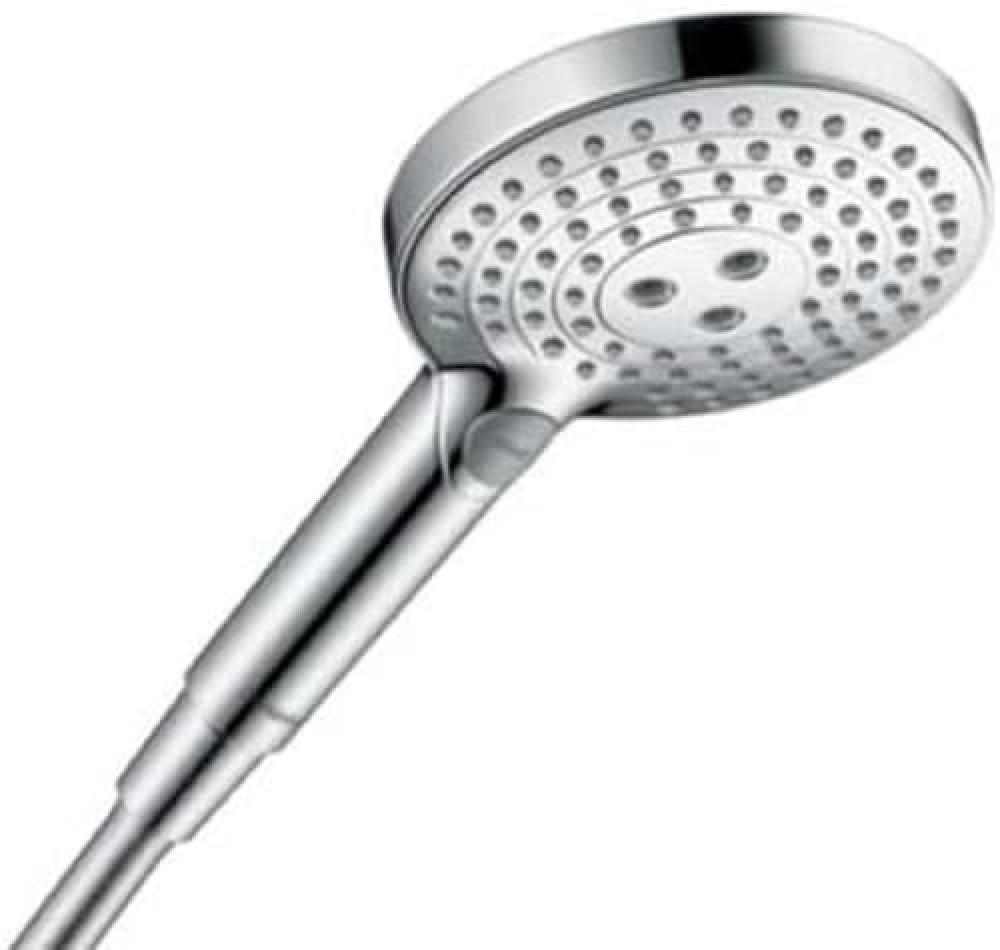 (TG. 3 Strahlarten inkl. PowderRain) hansgrohe Raindance Select S 120 3jet 26014