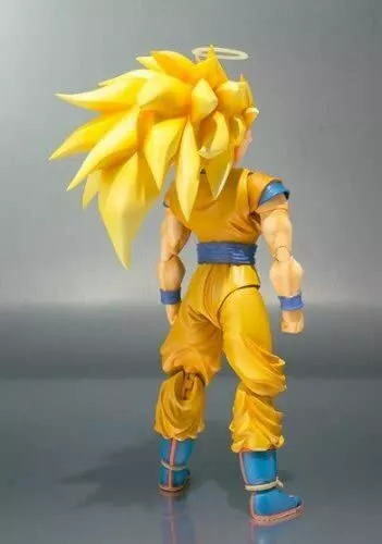 SH Figuarts Super Saiyan 3 Son Goku