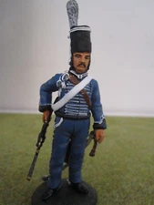 Del Prado - Napoleonic Trooper, Prussian Hussar Regiment, 1806 SNP024