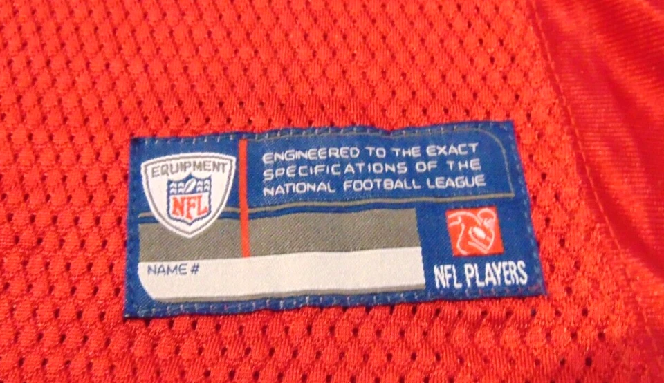 VINTAGE WOMEN'S REEBOK NFL ATLANTA FALCONS MICHAEL TURNER JERSEY SIZE L - Image 2 of 4