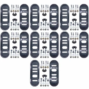 14Pk Universal Snow Blower Skid Shoe kit for MTD Ariens 490-241-0010 731-06472