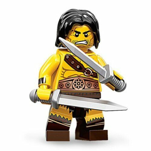 LEGO 71002 SERIES 11 Collectible Minifigure Complete Set 16 New Sealed UPS SHIP - Picture 16 of 20