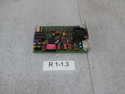 Eldec CPSPS V1.0 Modul 130-416KHz für MF Generator Eldec MFG 100