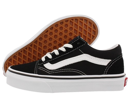 Vans Unisex Off The Wall 500714 Black Casual Shoes Sneakers  display picture 1