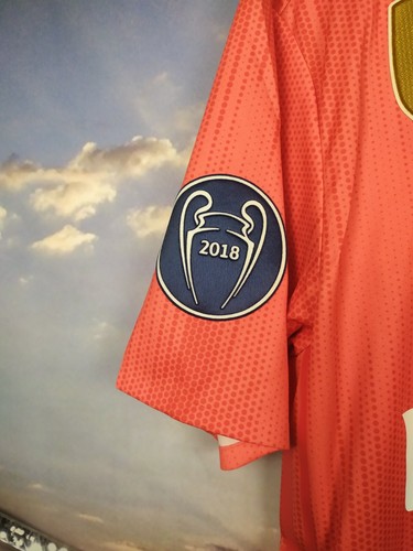 Real Madrid Trikot Authentic 2018 2019 Third SMALL Shirt Adidas DP5441 - Bild 4 von 11