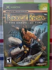 PRINCE OF PERSIA THE SANDS OF TIME XBOX NO MANUAL
