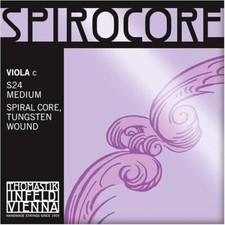 Thomastik Spirocore Viola C Tungsten, Medium Gauge, Authorized Dealer
