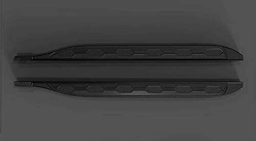 2Pcs Fits for 2019-2025 Toyota RAV4 Running Boards Side Step Nerf