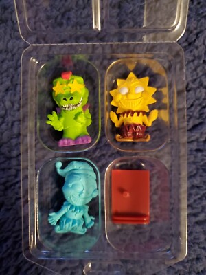 five nights at freddy's figure lot Security Breach 