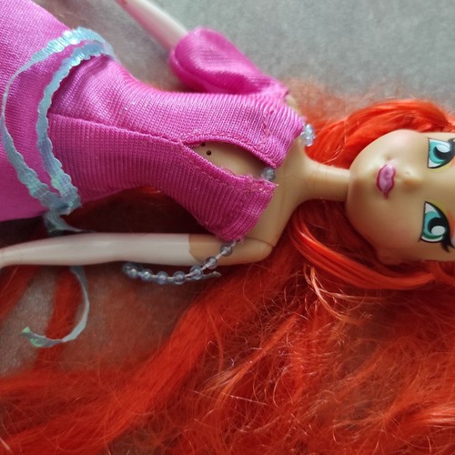 Bambola Winx Bloom Enchantix La Magia Delle Ali - Foto 3 di 3