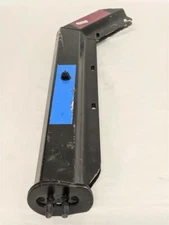 Rear 45 Deg Angled Mud Flap Bracket Hanger (w/o Reflectors) - P/N 22-75800-000