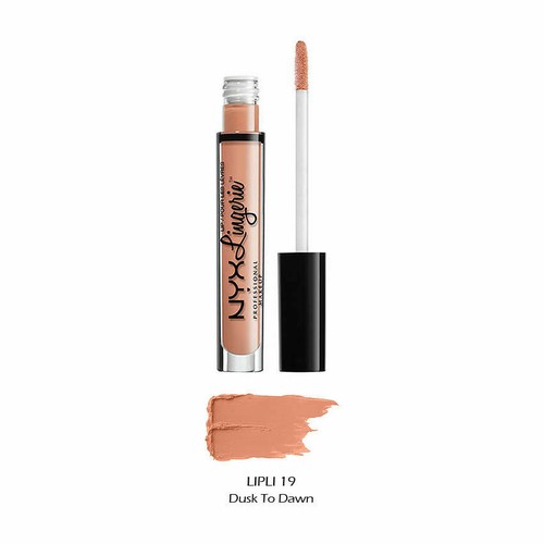 NYX Lingerie Liquid Matte Lipstick ~ Choose Your Shade - Picture 3 of 4